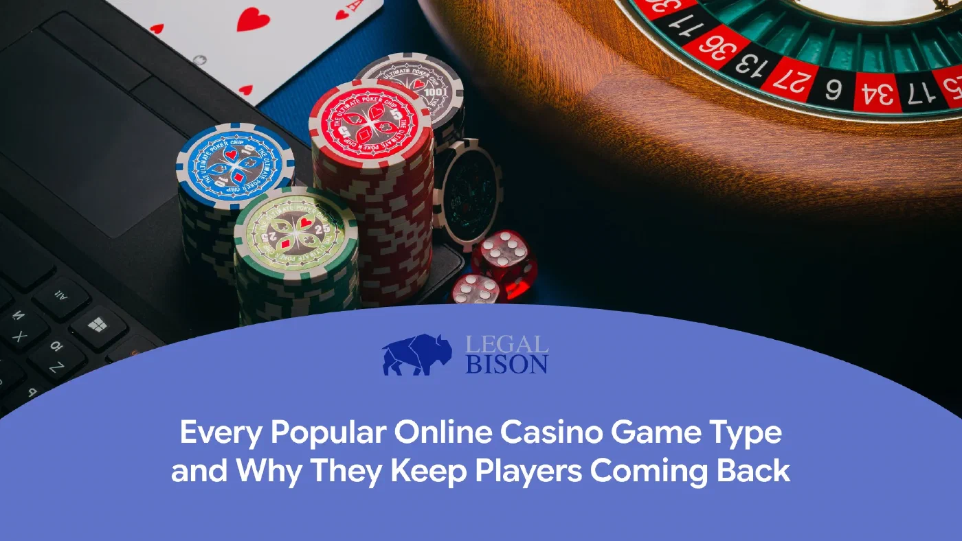 Every Popular Online Casino Game Type in 2026, and Why They Keep Players Coming Back image
